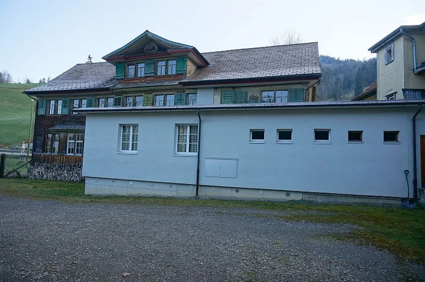 Former inn with development potential for sale in Nesslau - Photo 4 of 13