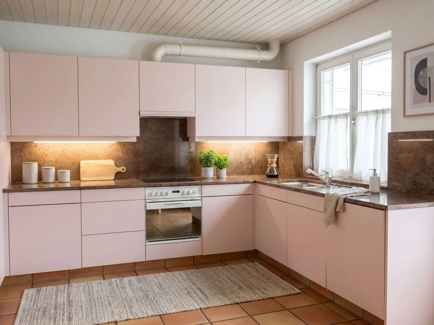 Charmante 4½-Zimmer-Wohnung - Foto 1 von 7