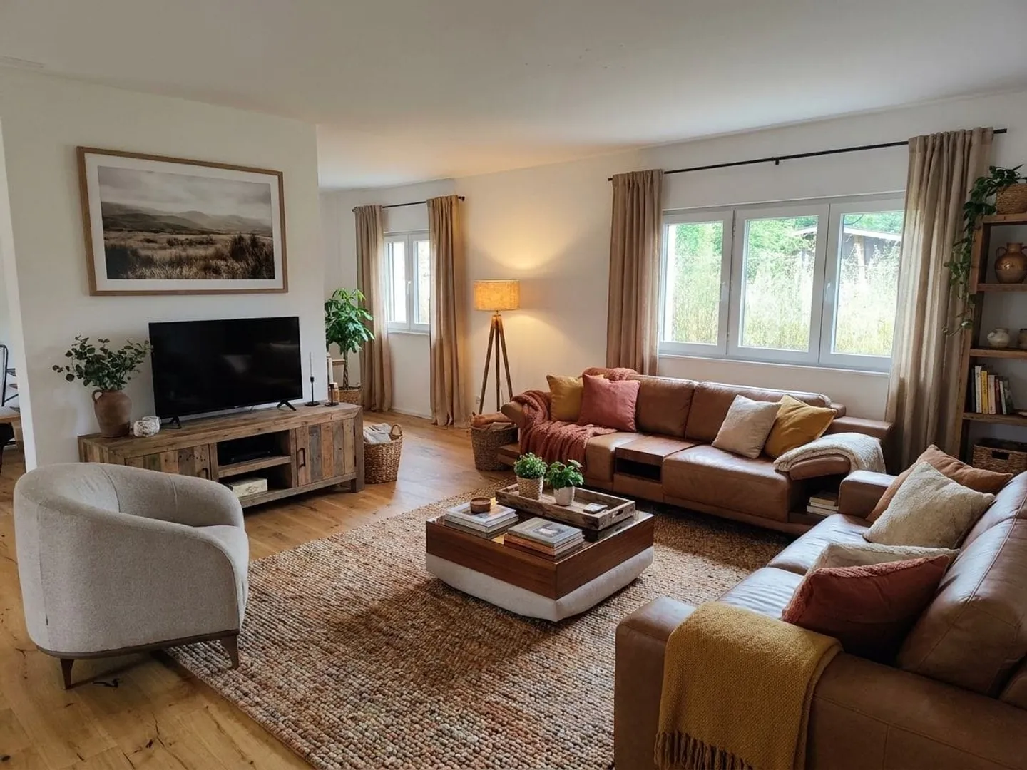 Modern 6.5-room single-family house with terrace in Balterswil - Photo 2 of 5