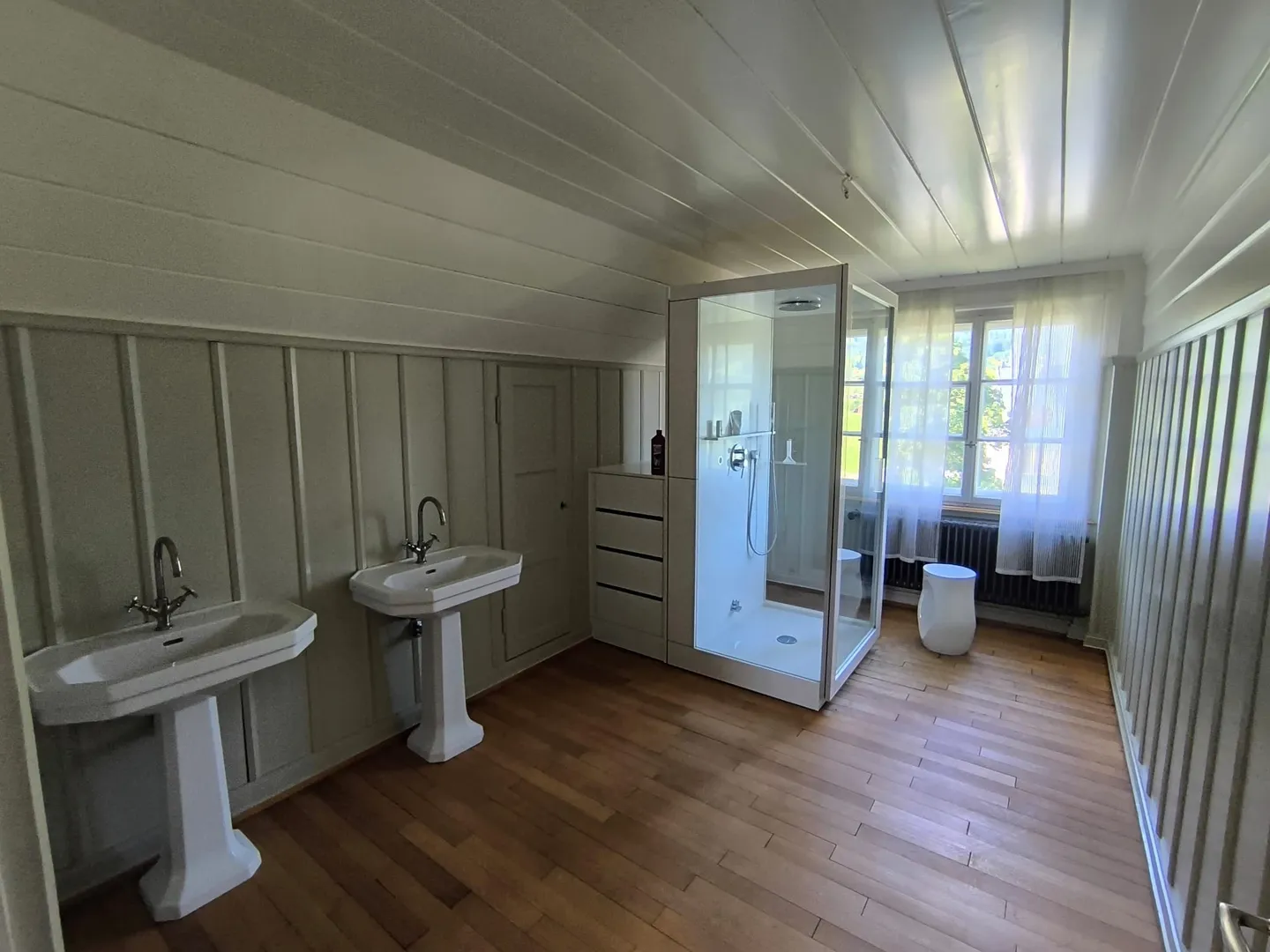 Charmante Villa mit Panoramablick - Foto 7 von 8