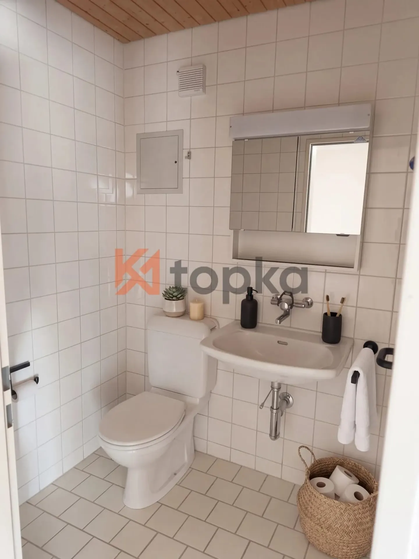 Appartement sous les combles lumineux de 3,5 pièces avec vue à Wald AR à louer - Photo 8 sur 8