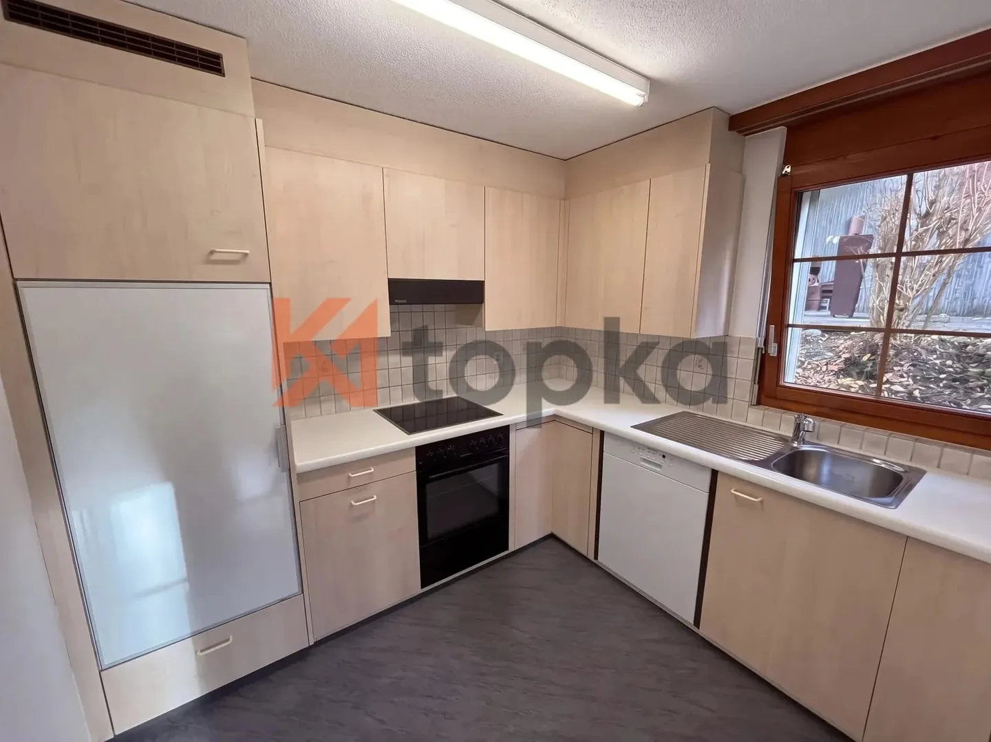 4-Zimmer-Gartenwohnung mit Terrasse in Wald AR mieten - Foto 3 di 5