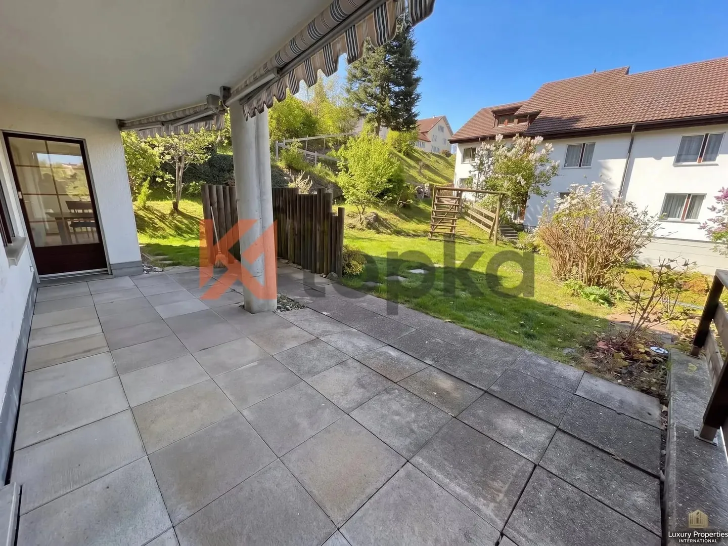 4-Zimmer-Gartenwohnung mit Terrasse in Wald AR mieten - Foto 2 di 5