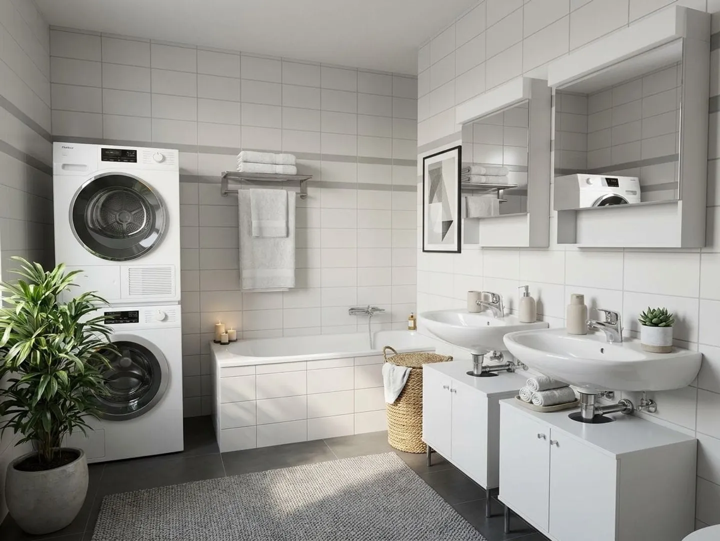 Charmante 4½-Zimmer-Wohnung - Foto 6 von 7