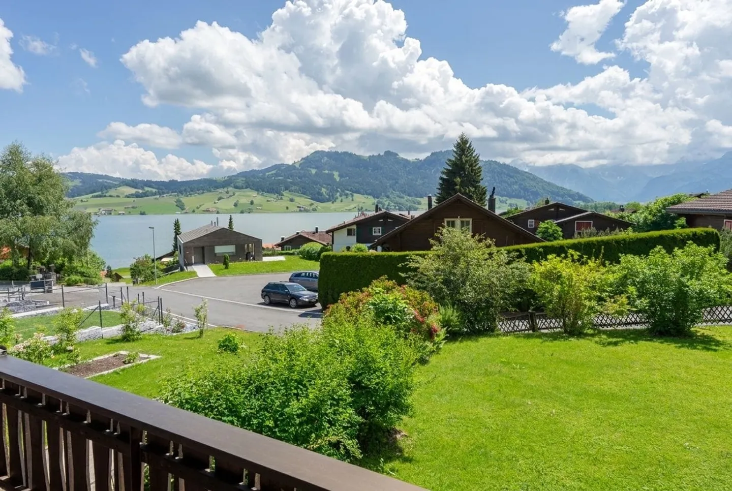 Charming Chalet with Lake and Mountain View - Photo 7 of 13