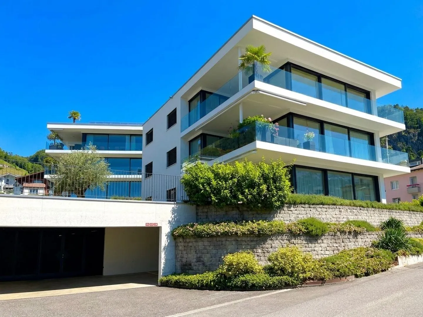 Maisonette de 5,5 pièces avec vue imprenable sur le lac, Gersau - Photo 6 sur 13
