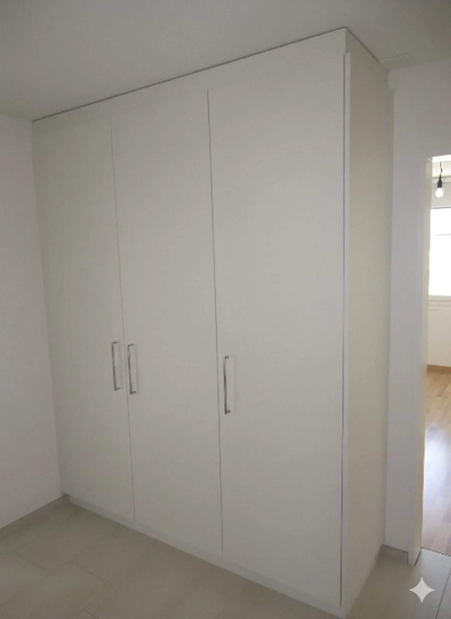 Appartement lumineux de 2,5 pièces avec vue à Freienbach - Photo 6 sur 6