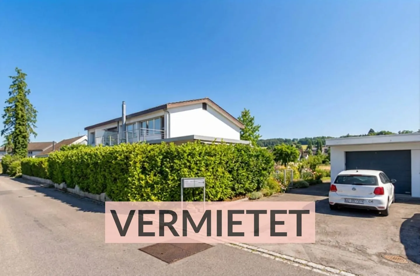 Maison jumelée de 5,5 pièces avec jardin à Mellingen AG - Photo 1 sur 6