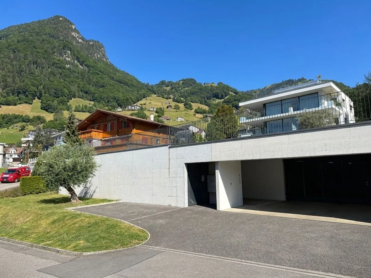 Maisonette de 5,5 pièces avec vue imprenable sur le lac, Gersau - Photo 9 sur 13