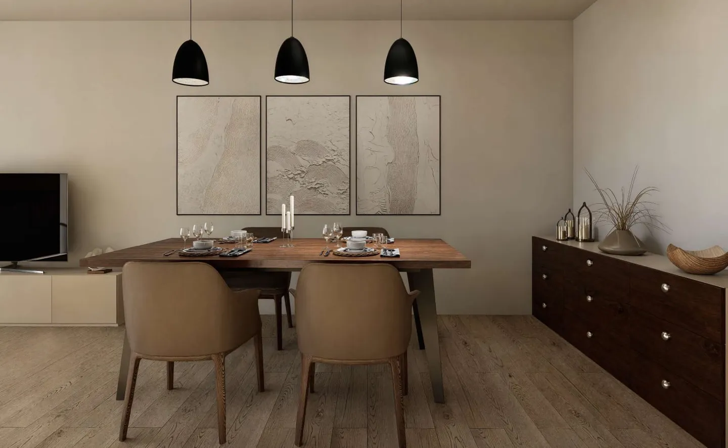 Acheter deux maisons individuelles de 5,5 pièces avec balcon à Tavanasa - Photo 8 sur 8