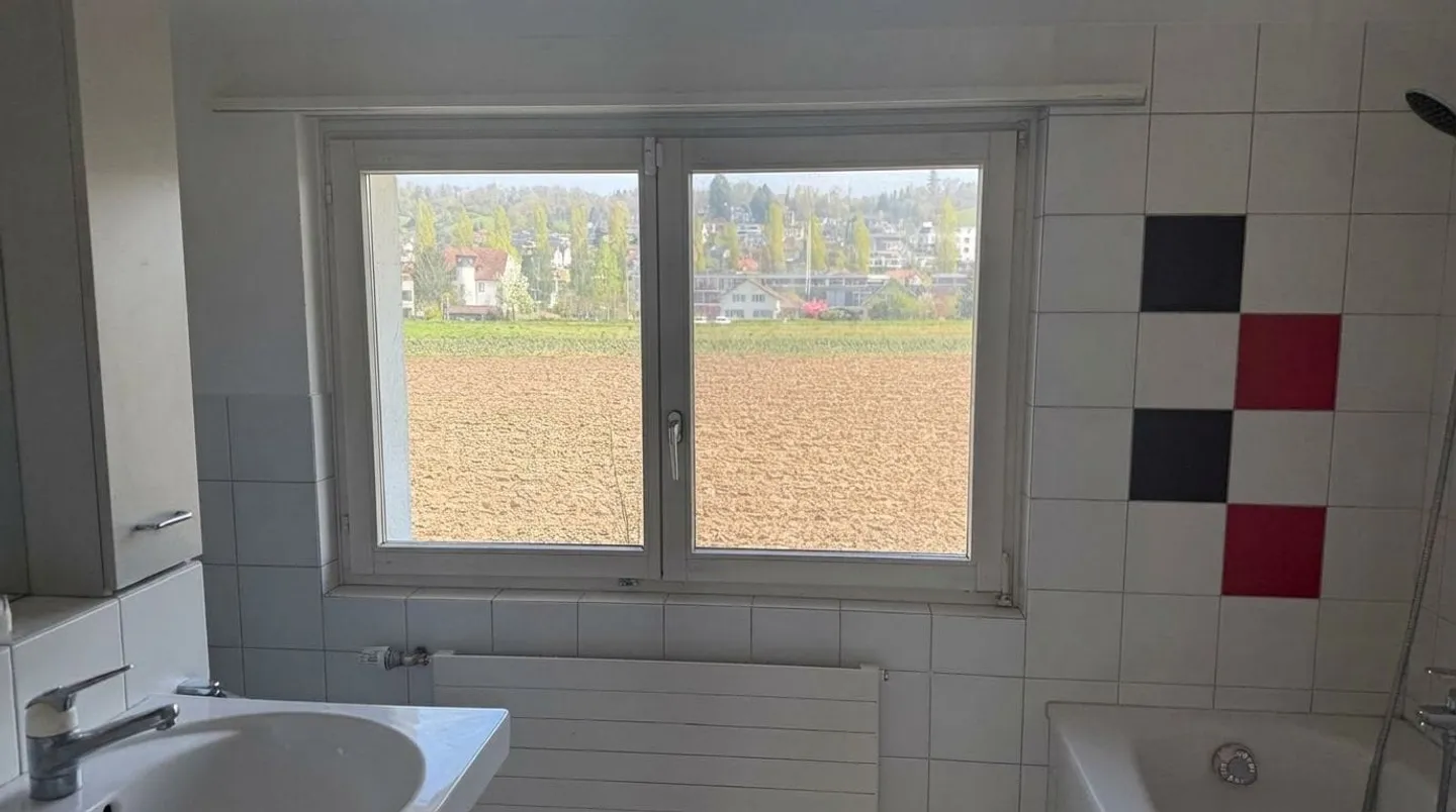 5.5-Zi.-Doppelhaushälfte mit Garten in Mellingen AG - Photo 6 sur 6