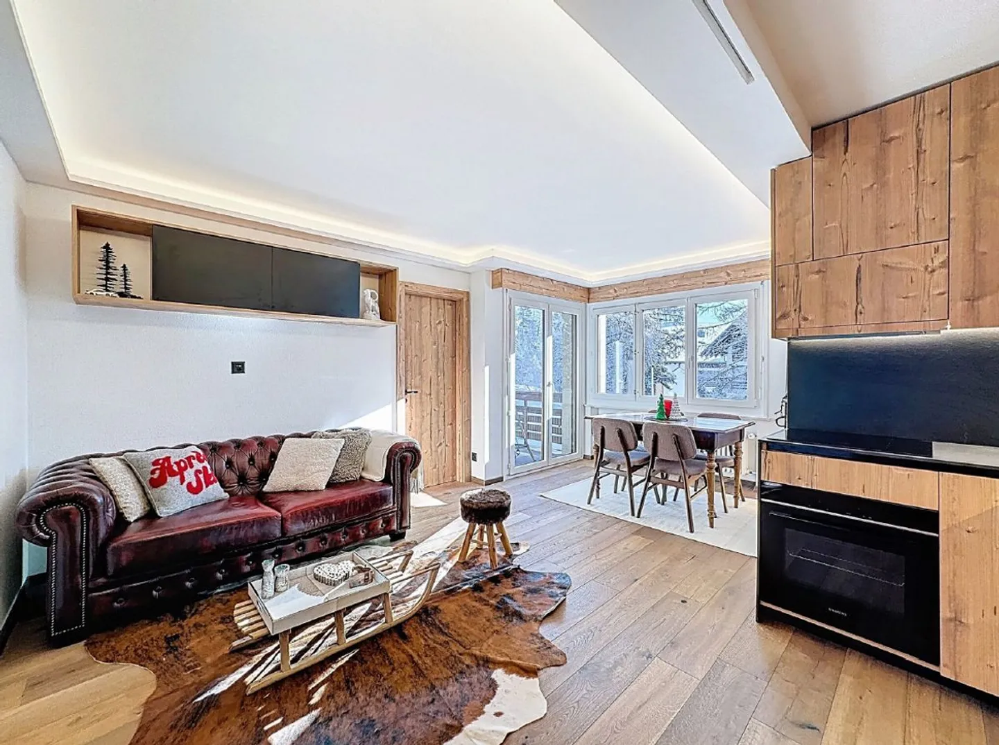 Charmant Appartement 3.5 pièces - Photo 1 sur 13