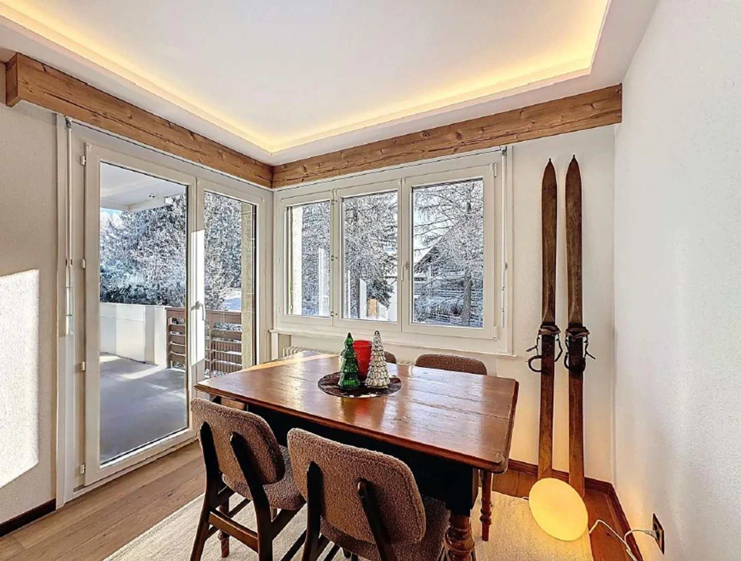 Charmant Appartement 3.5 pièces - Photo 5 sur 13