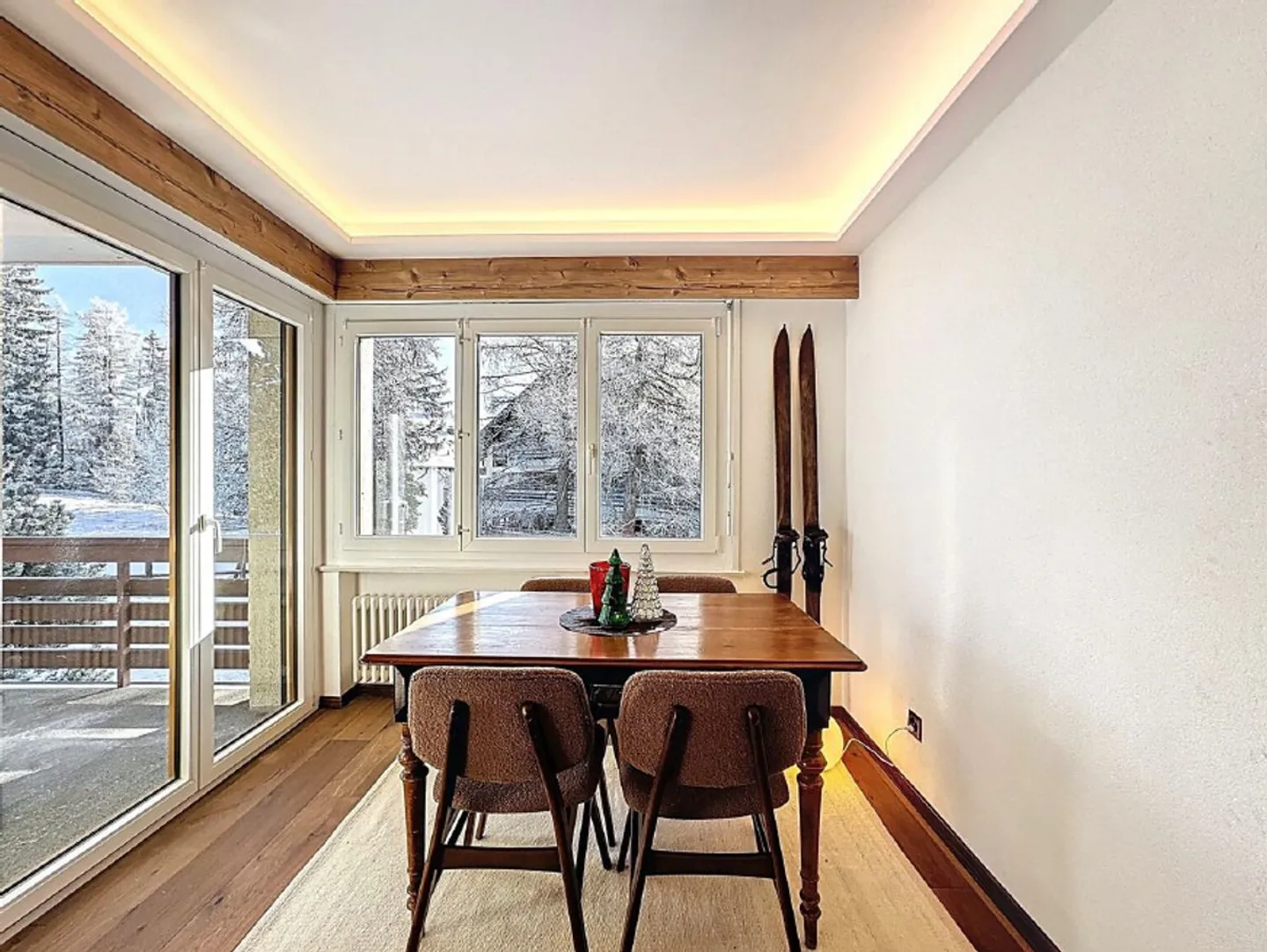 Charmant Appartement 3.5 pièces - Photo 6 sur 13