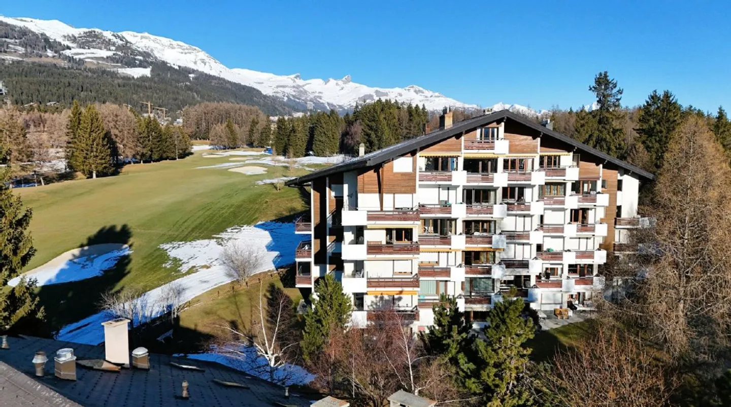 Charmant Appartement 3.5 pièces - Photo 13 sur 13