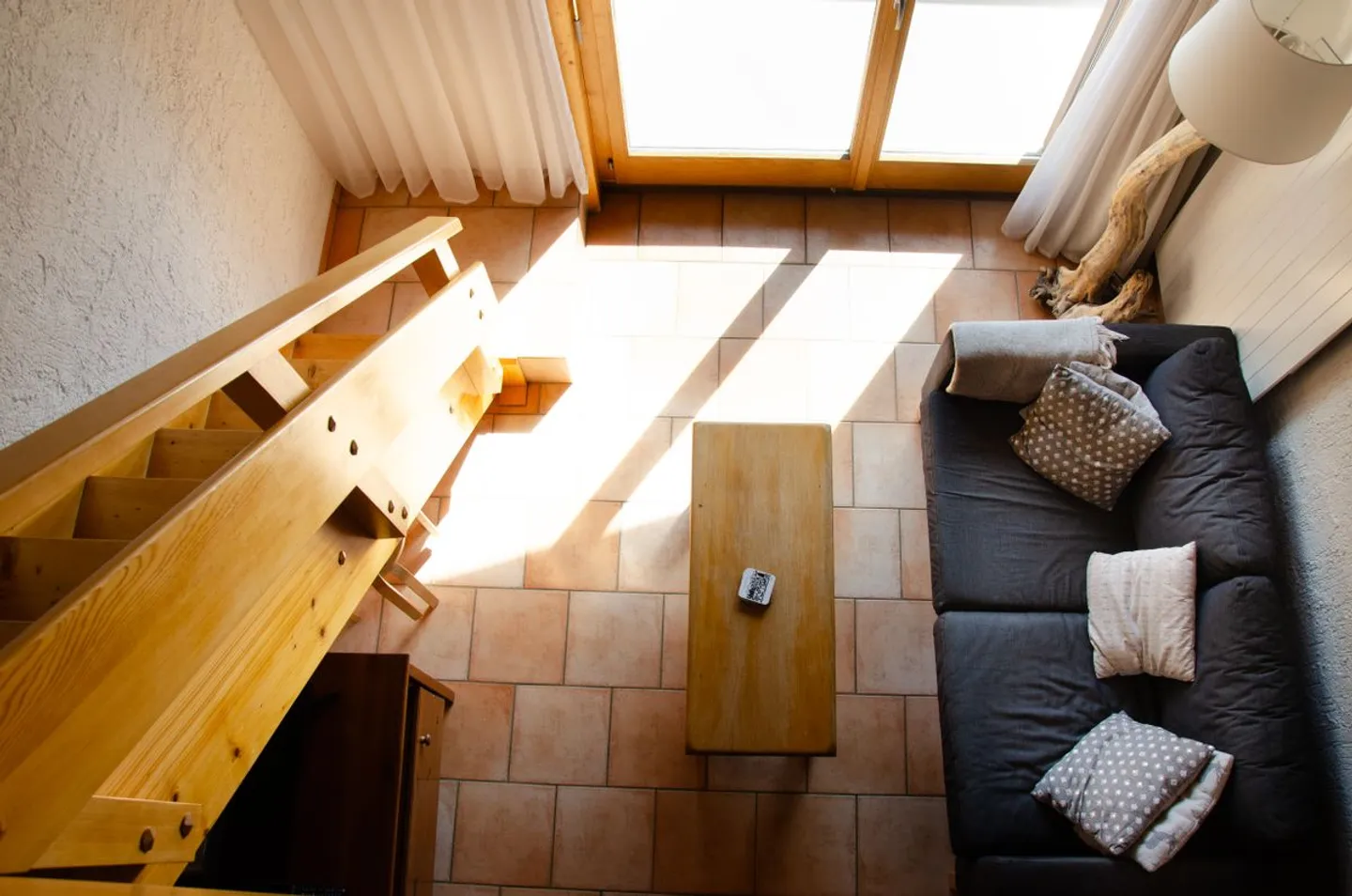 Charming 3.5 room duplex with direct access to the slopes and indoor parking - Photo 1 of 13