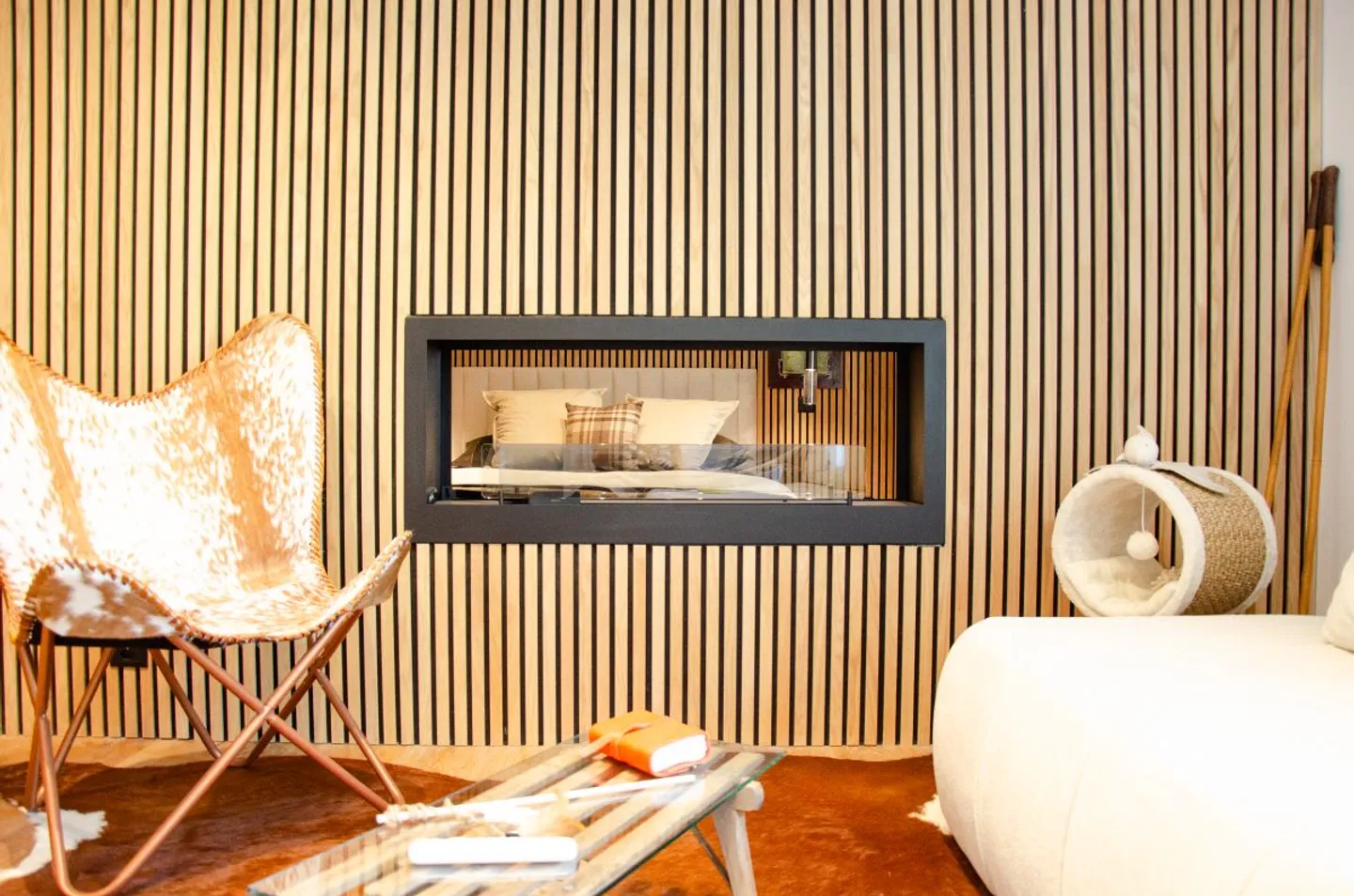 Furnished 2.5-room apartment in Crans-Montana for weekly rental - Photo 2 of 12