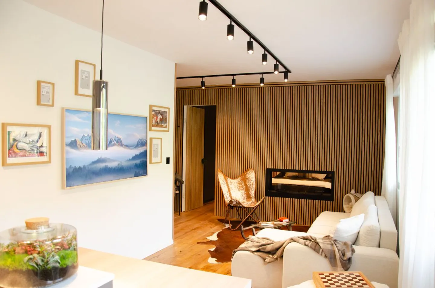 Furnished 2.5-room apartment in Crans-Montana for weekly rental - Photo 4 of 12