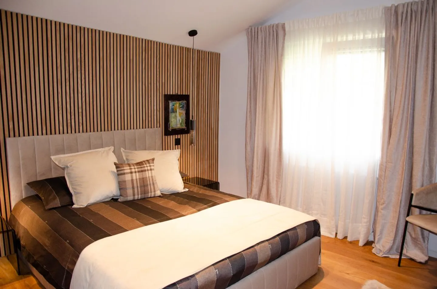 Furnished 2.5-room apartment in Crans-Montana for weekly rental - Photo 8 of 12
