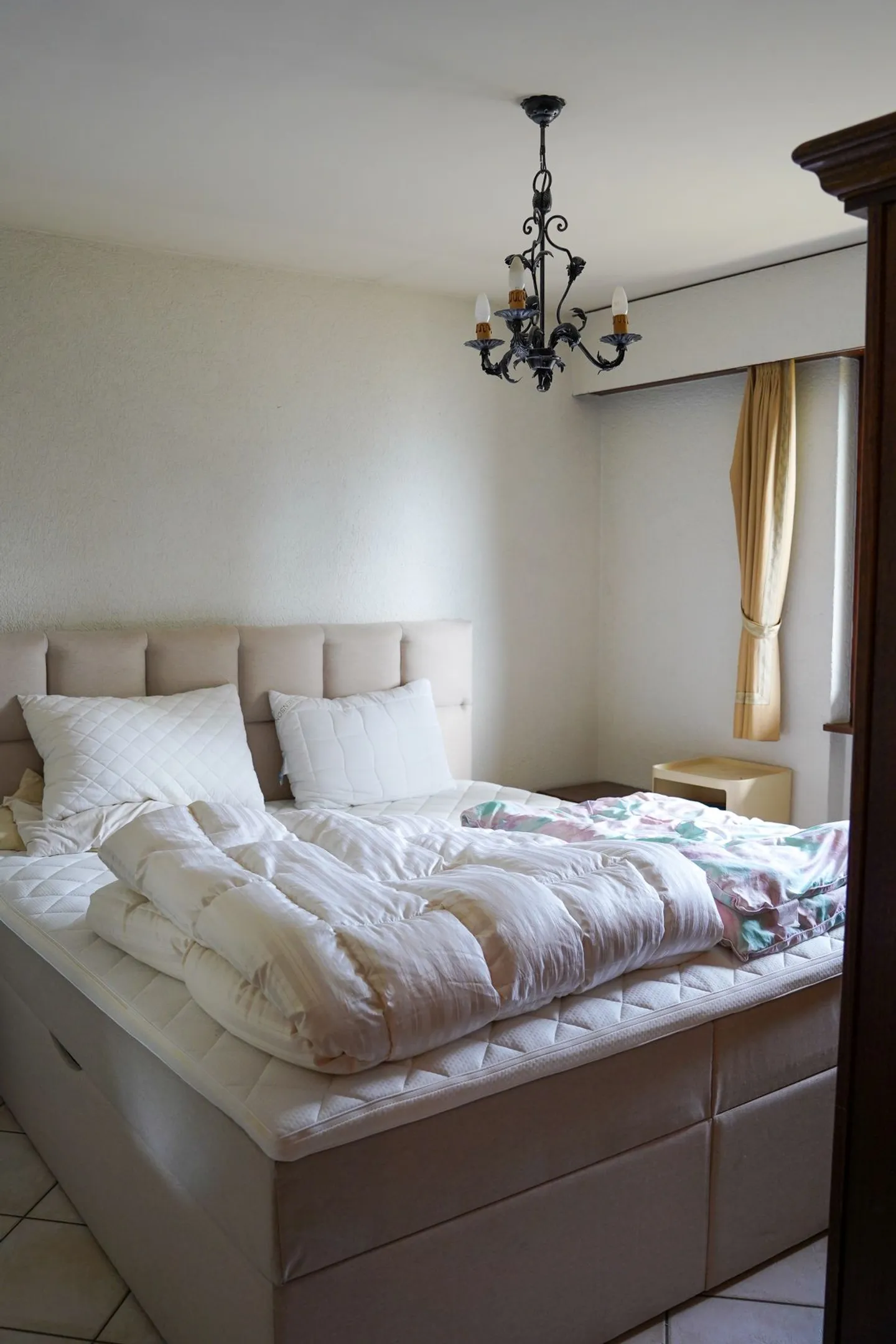 Charmante 3,5-Zimmer-Wohnung mit atemberaubendem Blick auf die Alpen in Chermignon d'en Haut - Foto 11 von 13