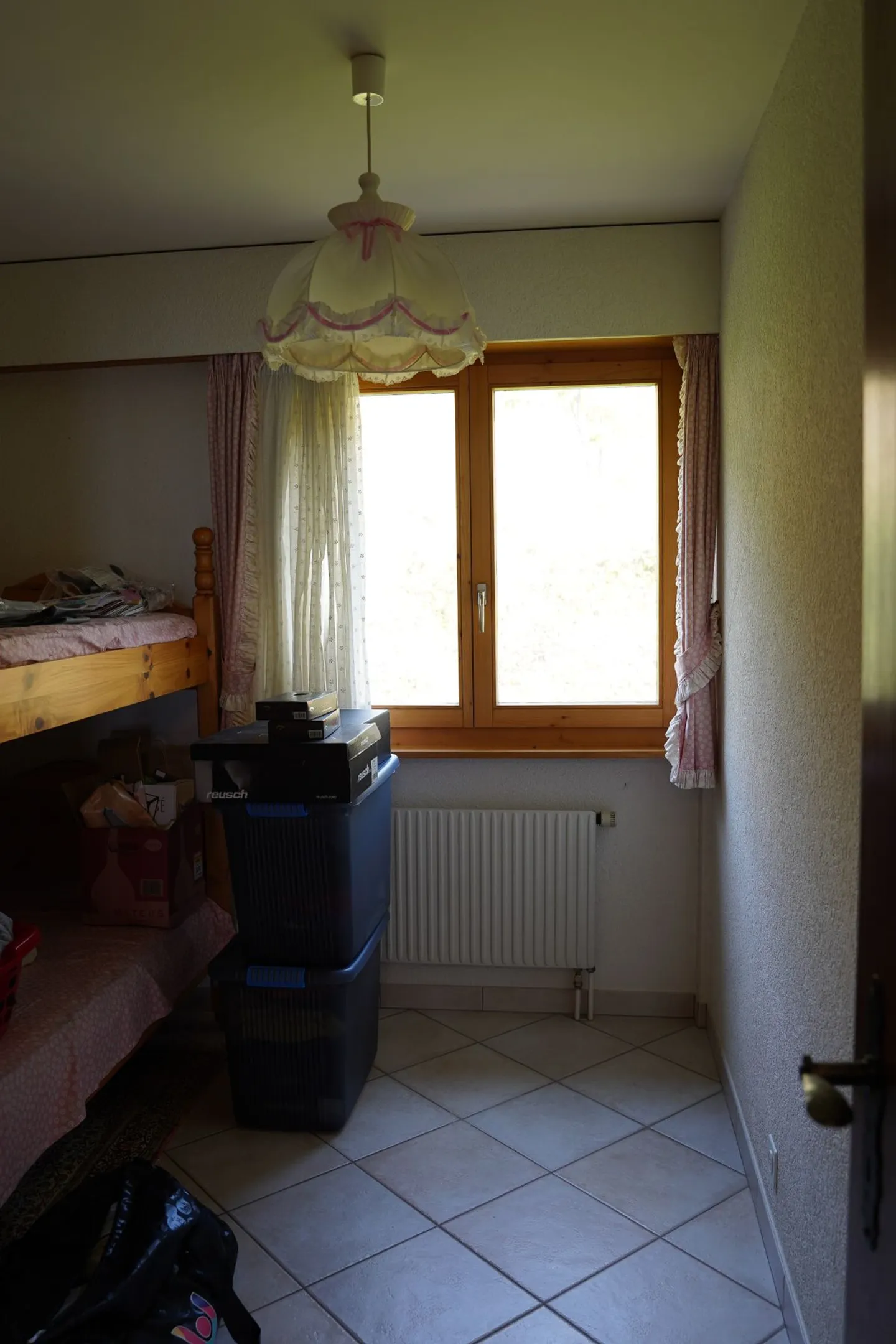 Charmante 3,5-Zimmer-Wohnung mit atemberaubendem Blick auf die Alpen in Chermignon d'en Haut - Foto 13 von 13