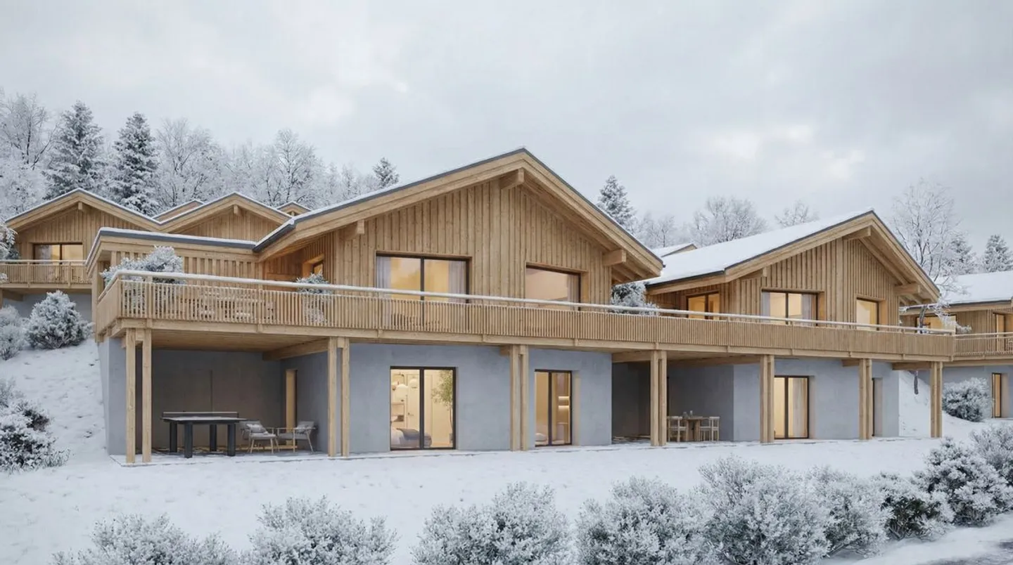 Chalet avec Vue Panoramique - Photo 5 sur 6