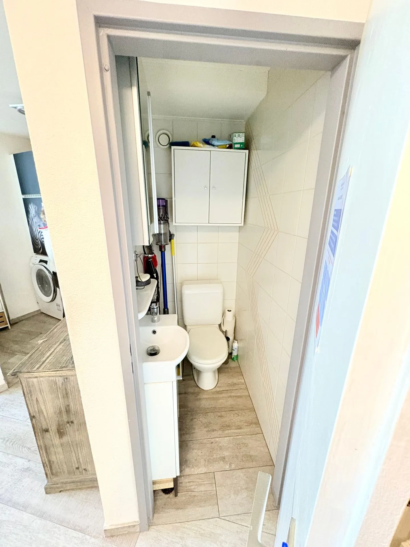 3.5 stanze con vista panoramica eccezionale, accanto alla funicolare di Montana - Foto 11 di 13