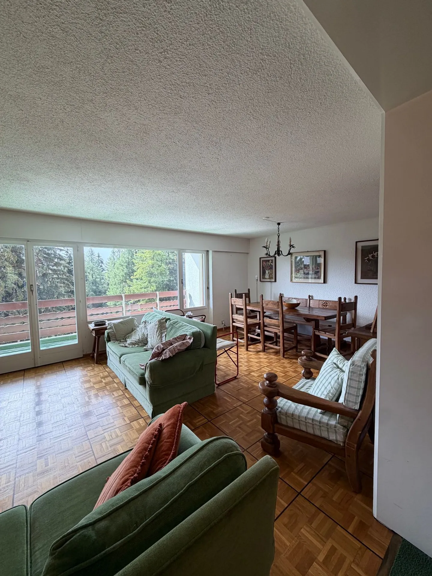 Appartement spacieux de 5.5 pièces à Crans-Montana - Photo 11 of 13