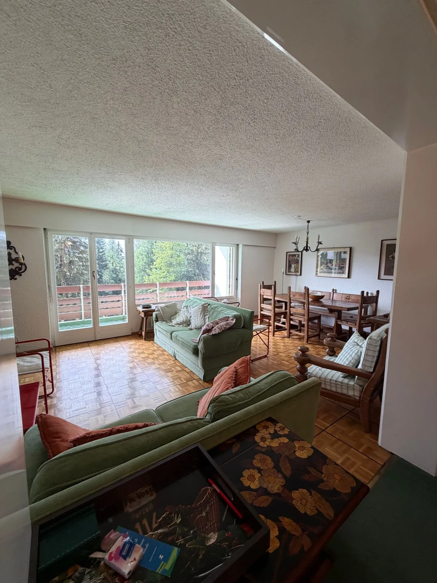 Appartement spacieux de 5.5 pièces à Crans-Montana - Photo 1 of 13