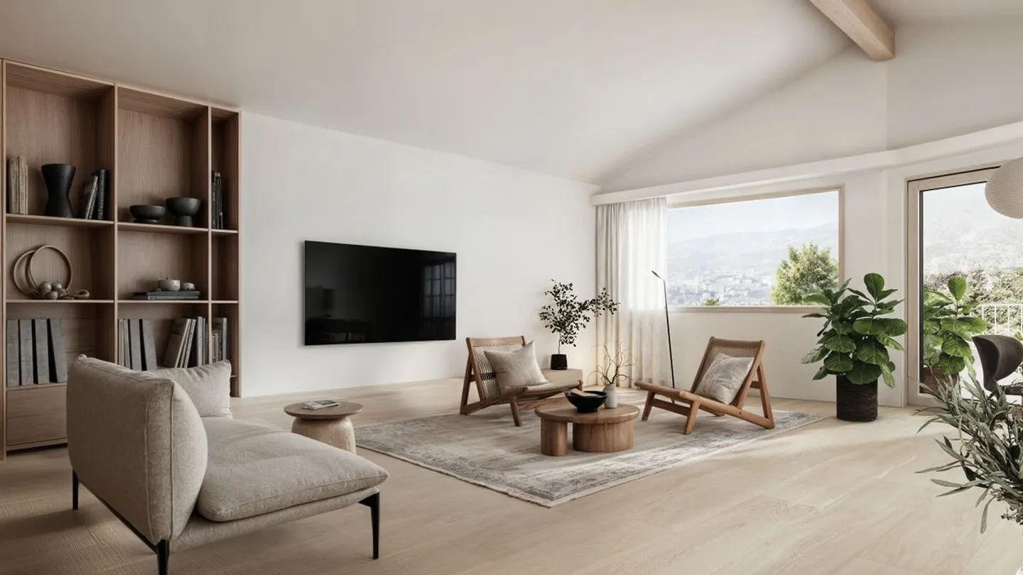 Chalet avec Vue Panoramique - Photo 6 sur 6