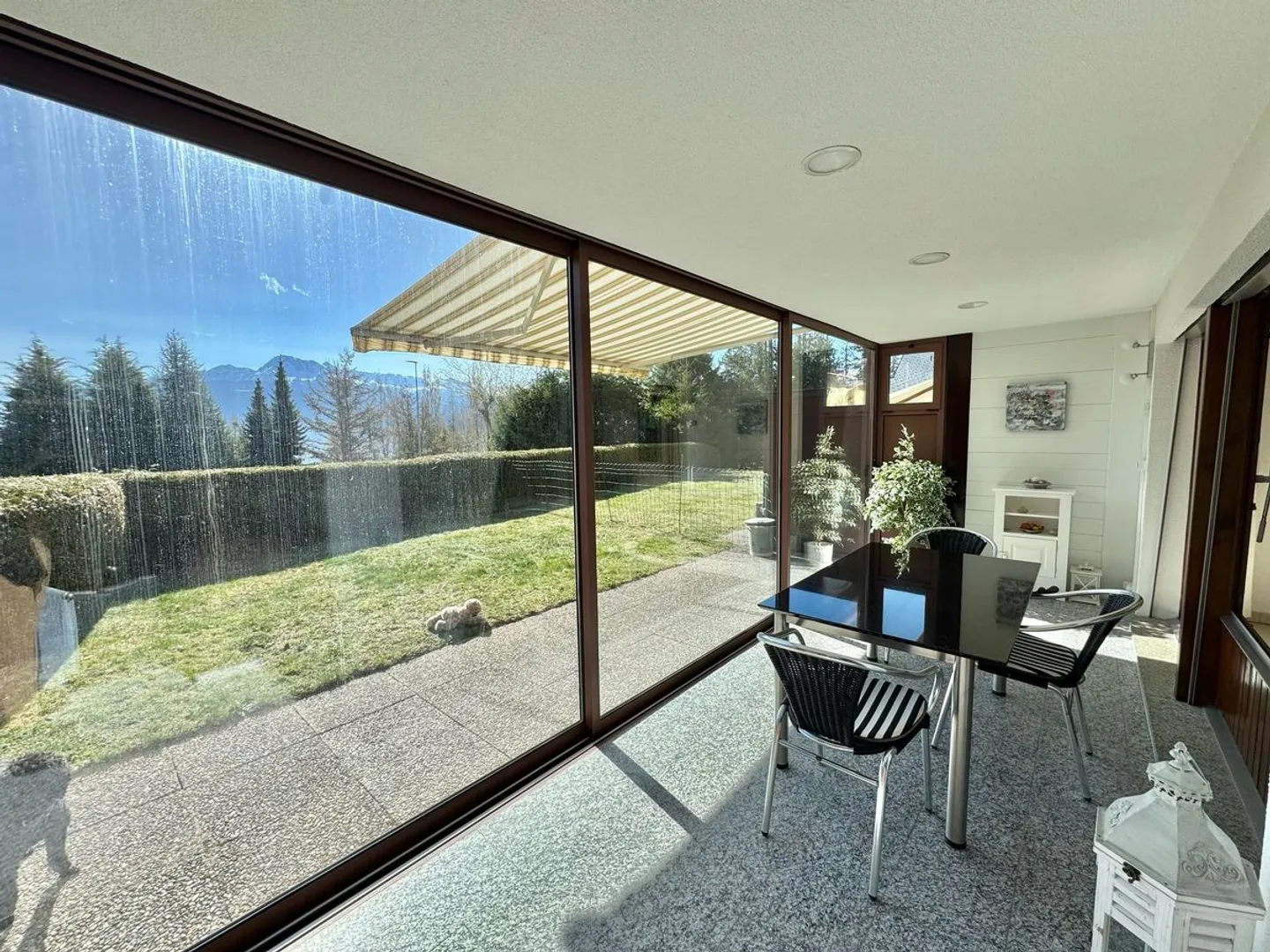 Beautiful 3.5-Room Garden Apartment Near the Blûche Funicular Stop / Ref. 1007-684 - Photo 10 of 13
