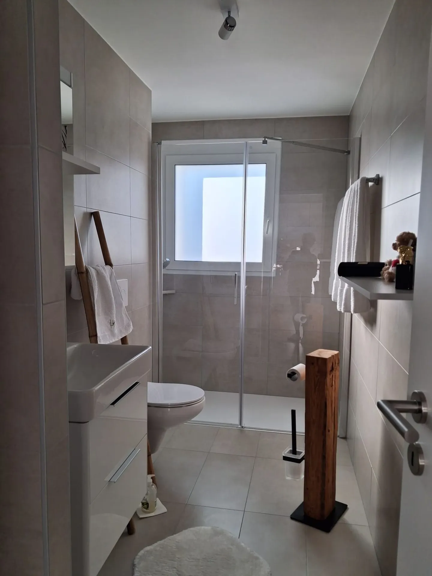 SIERRE - Appartamento 2,5 locali in affitto (circa 60 m²) - Foto 10 di 10