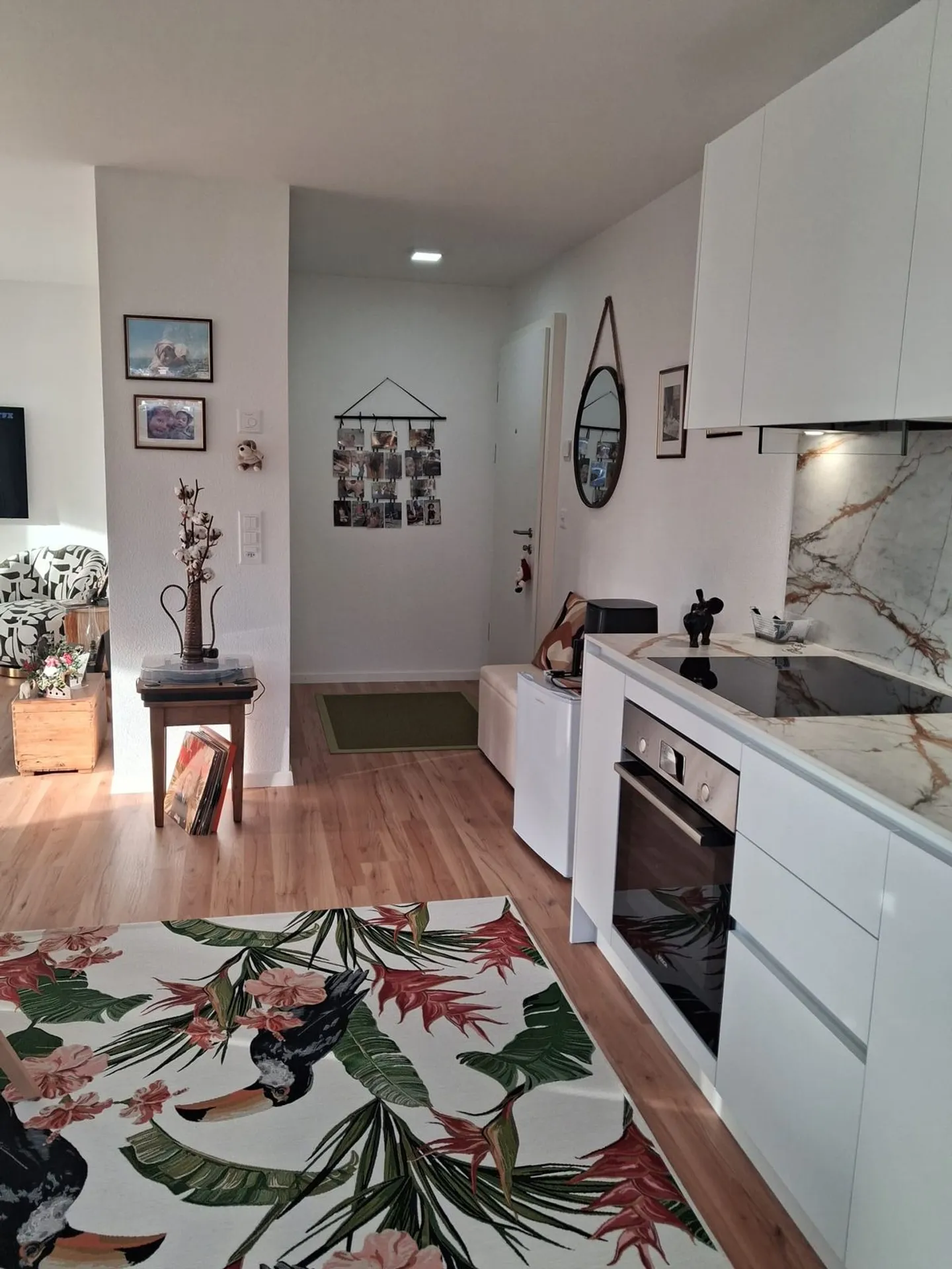 SIERRE - Appartamento 2,5 locali in affitto (circa 60 m²) - Foto 5 di 10