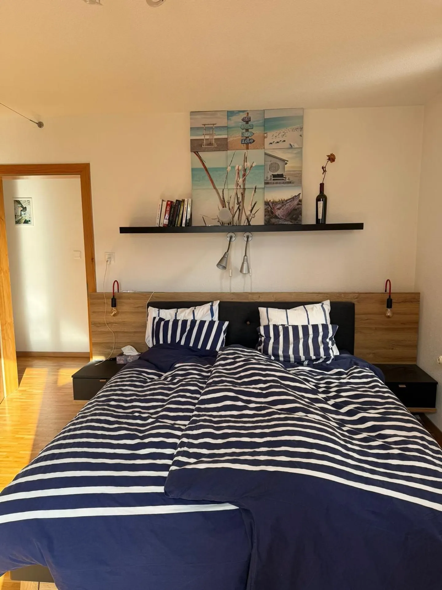 In affitto - Superbo appartamento 3.5 nel cuore di Saint-Romain - Foto 3 di 12