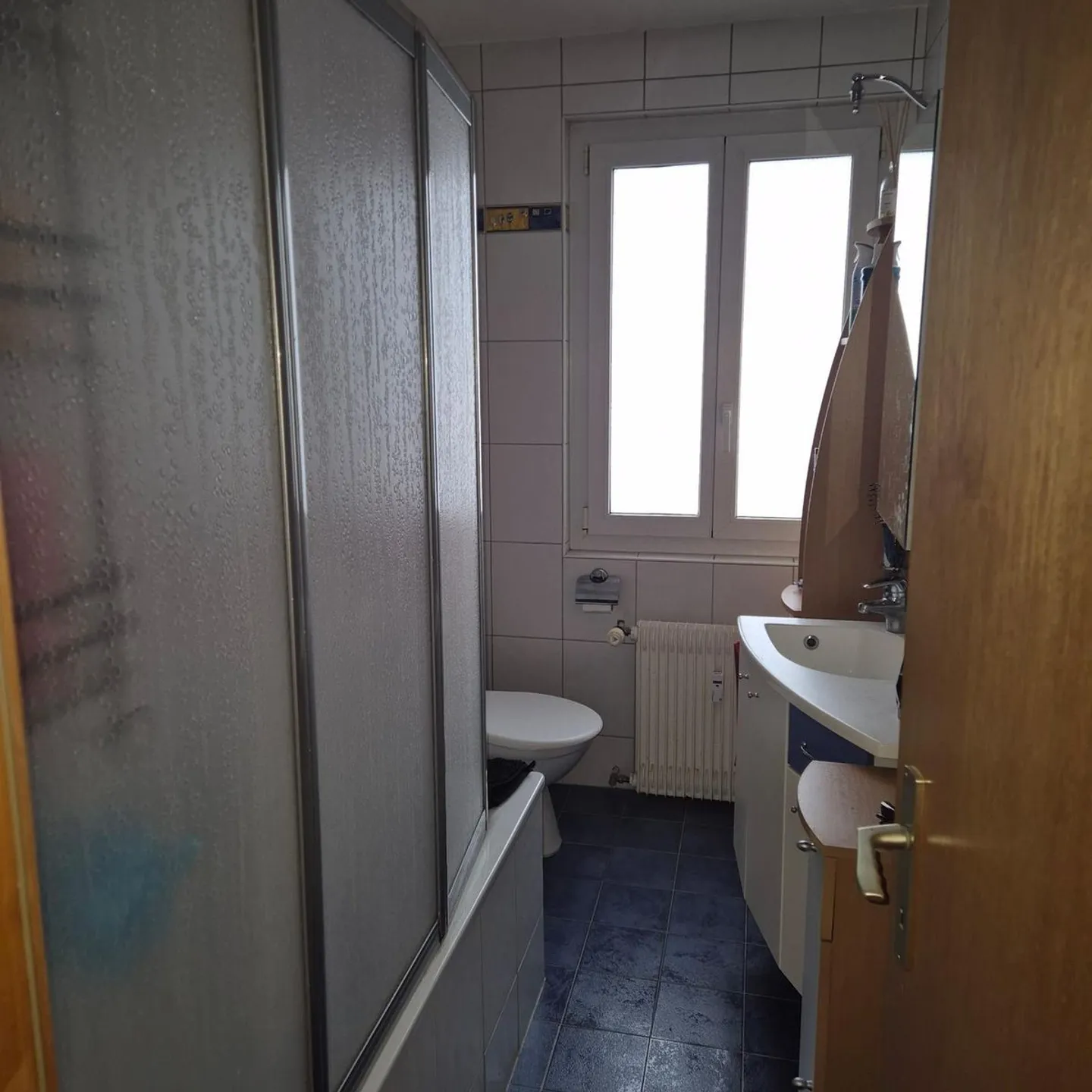 In affitto - Superbo appartamento 3.5 nel cuore di Saint-Romain - Foto 8 di 12