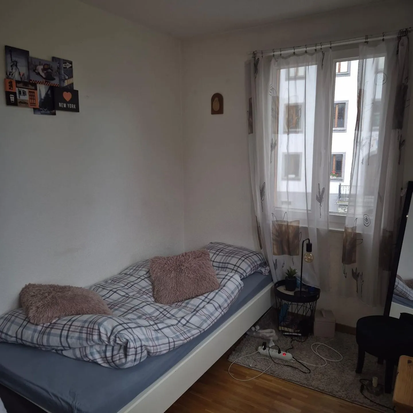 In affitto - Superbo appartamento 3.5 nel cuore di Saint-Romain - Foto 10 di 12