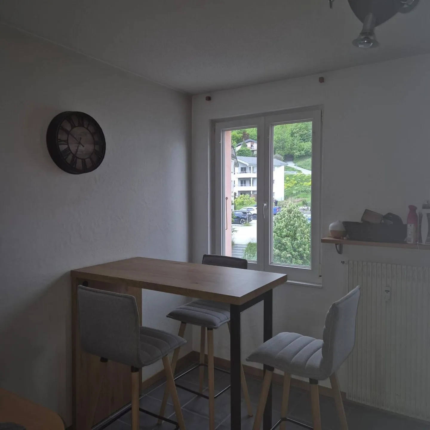 In affitto - Superbo appartamento 3.5 nel cuore di Saint-Romain - Foto 11 di 12