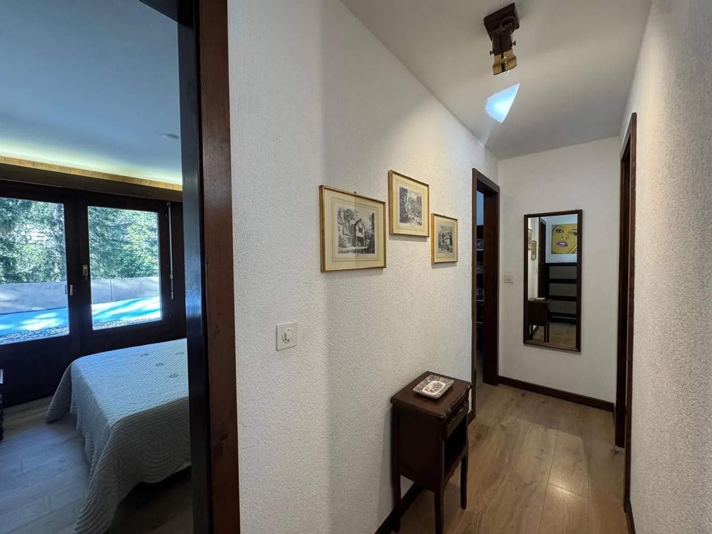 Magnificent 4.5-room apartment on the edge of the Crans-Montana golf course - Photo 12 of 13