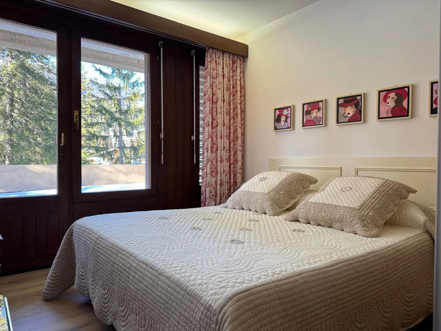 Magnificent 4.5-room apartment on the edge of the Crans-Montana golf course - Photo 13 of 13