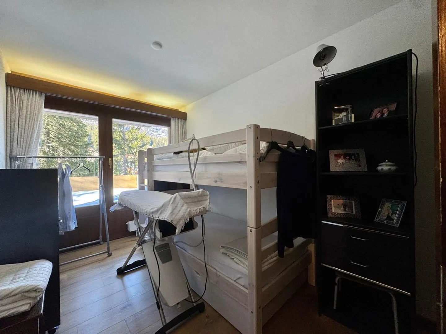 Wunderschöne 4,5-Zimmer-Wohnung am Rand des Golfplatzes Crans-Montana - Foto 11 von 13