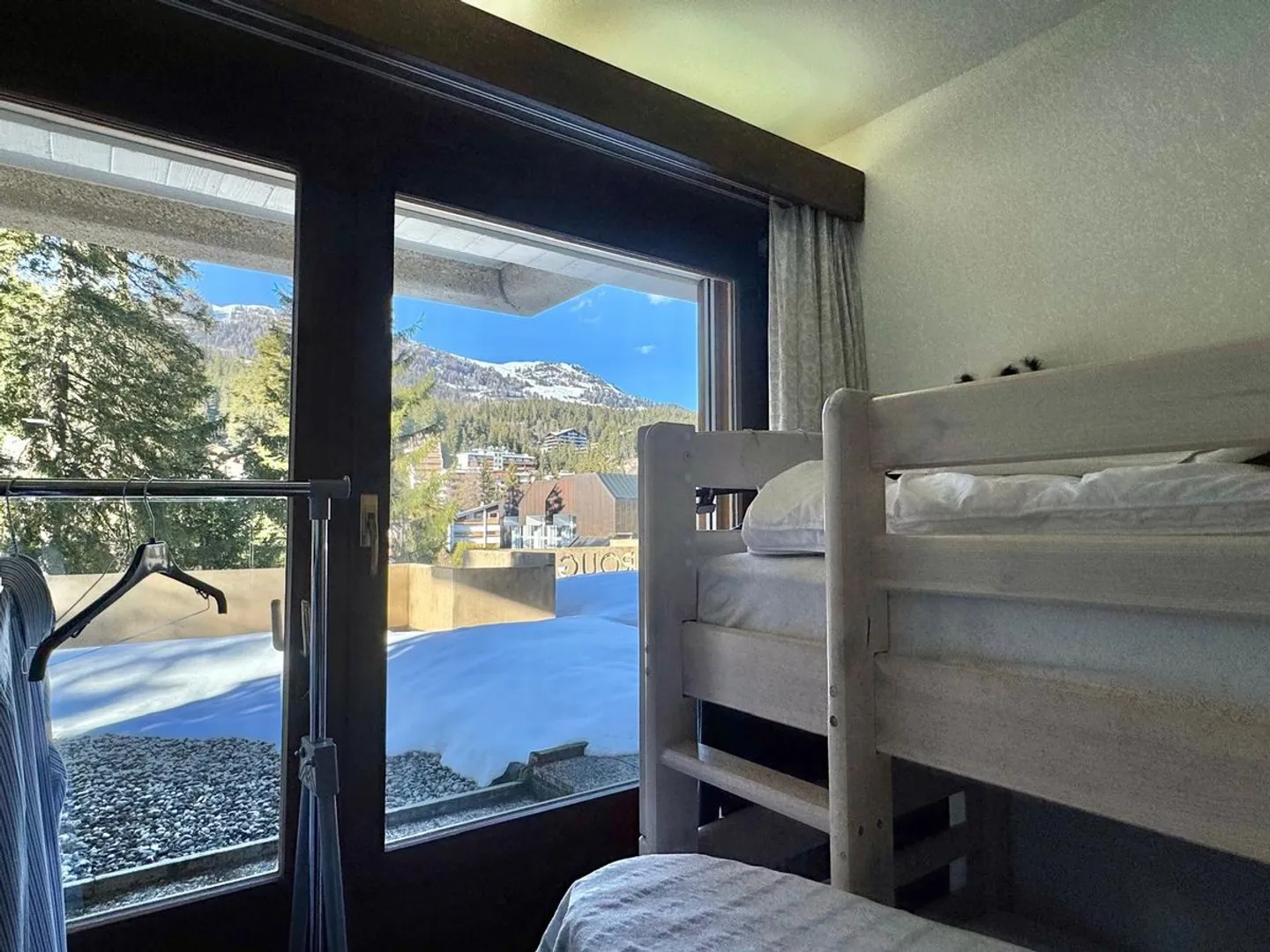 Wunderschöne 4,5-Zimmer-Wohnung am Rand des Golfplatzes Crans-Montana - Foto 13 von 13