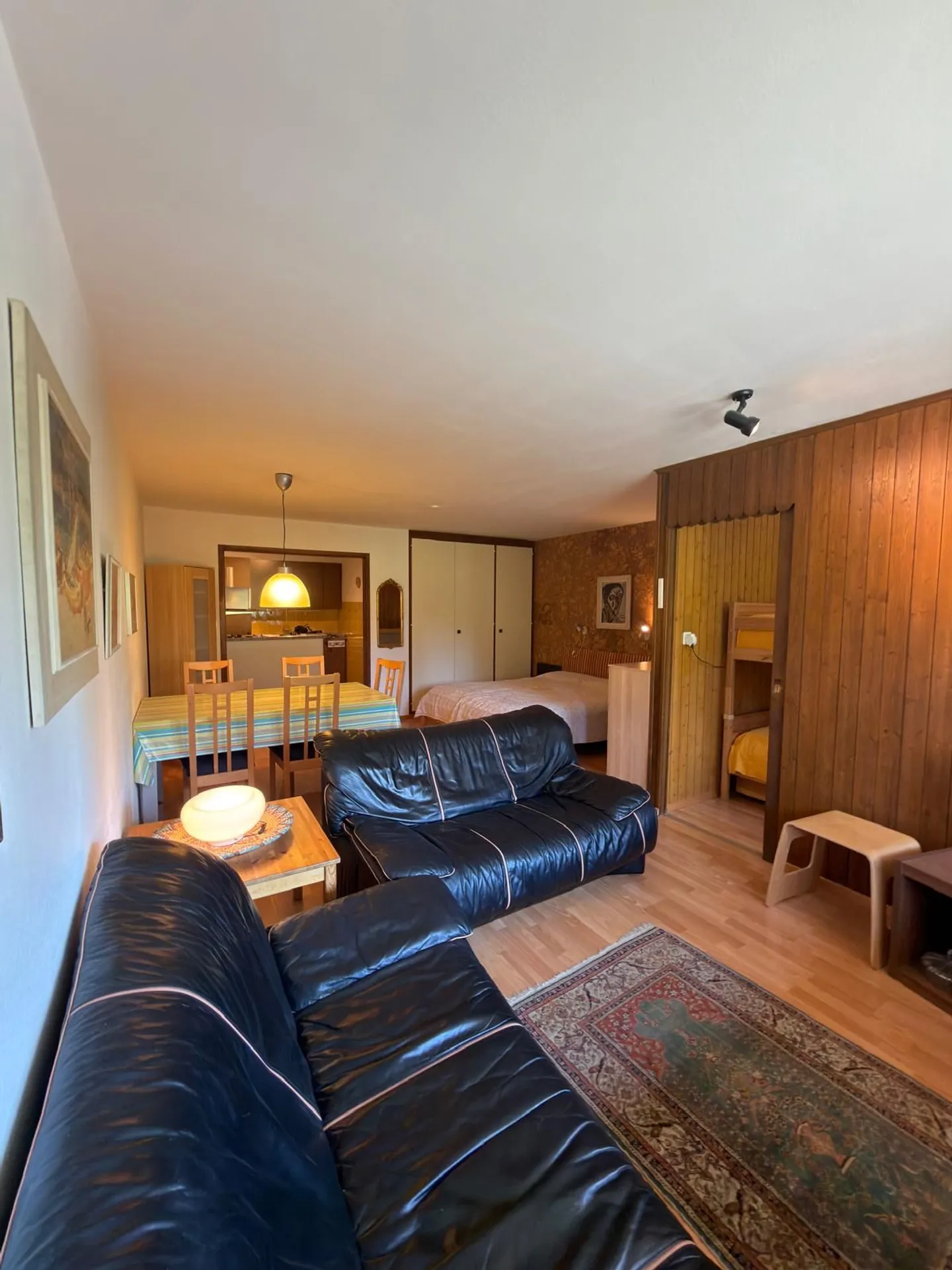 Studio spacieux proche du centre de Crans.  - Foto 1 von 11