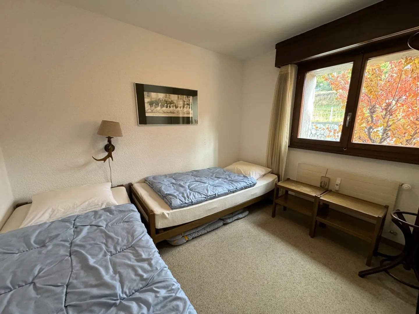 3.5-room apartment at the entrance of Crans in a residence with swimming pool - Photo 9 of 13