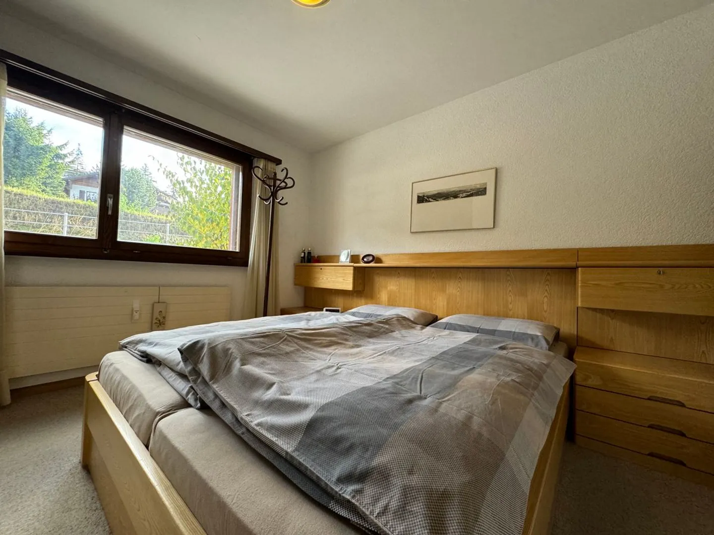 3.5-room apartment at the entrance of Crans in a residence with swimming pool - Photo 8 of 13