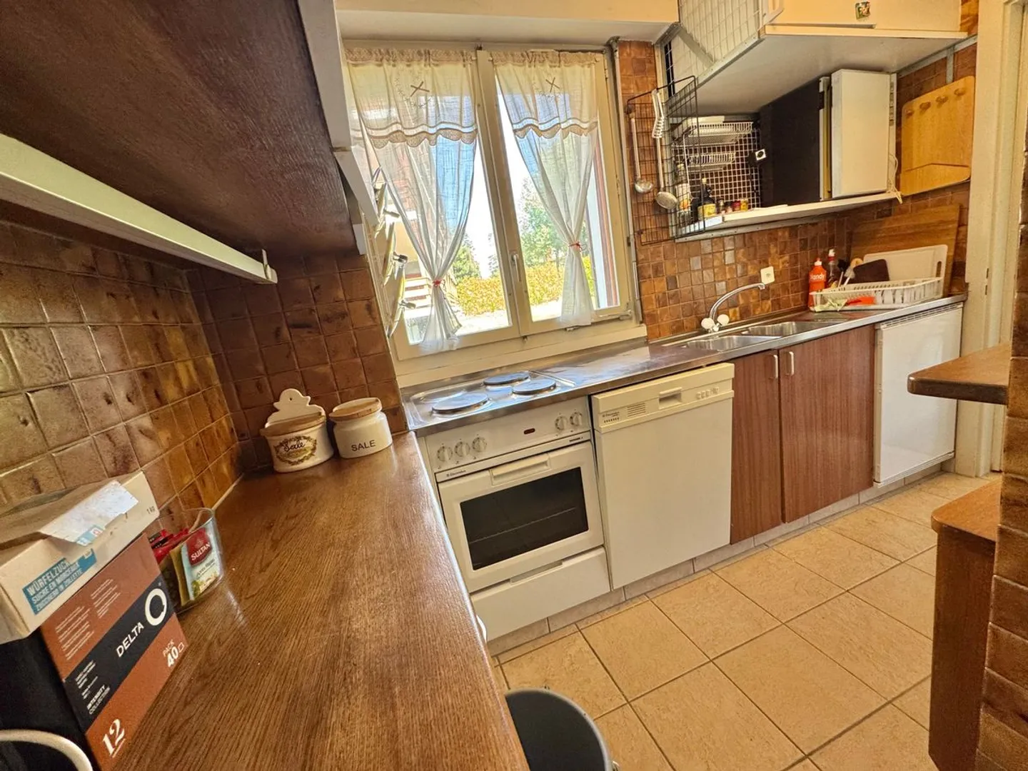 Appartamento 4.5 stanze in riva al Golf (Mélèzes) - posizione privilegiata. - Foto 7 di 13