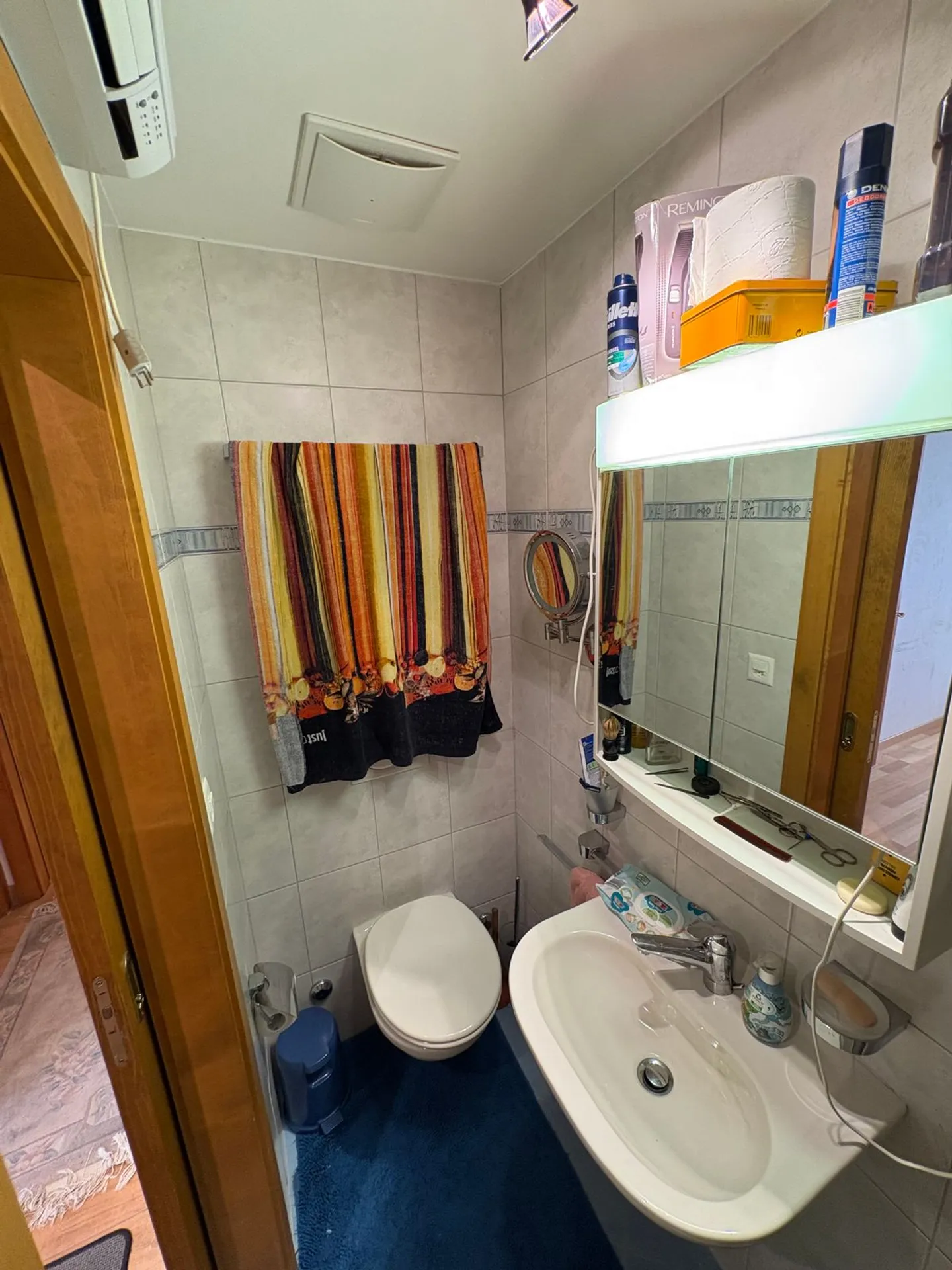 Exceptionnel 3,5 pièces avec vue panoramique au rez-de jardin au centre de Montana - Photo 13 sur 13