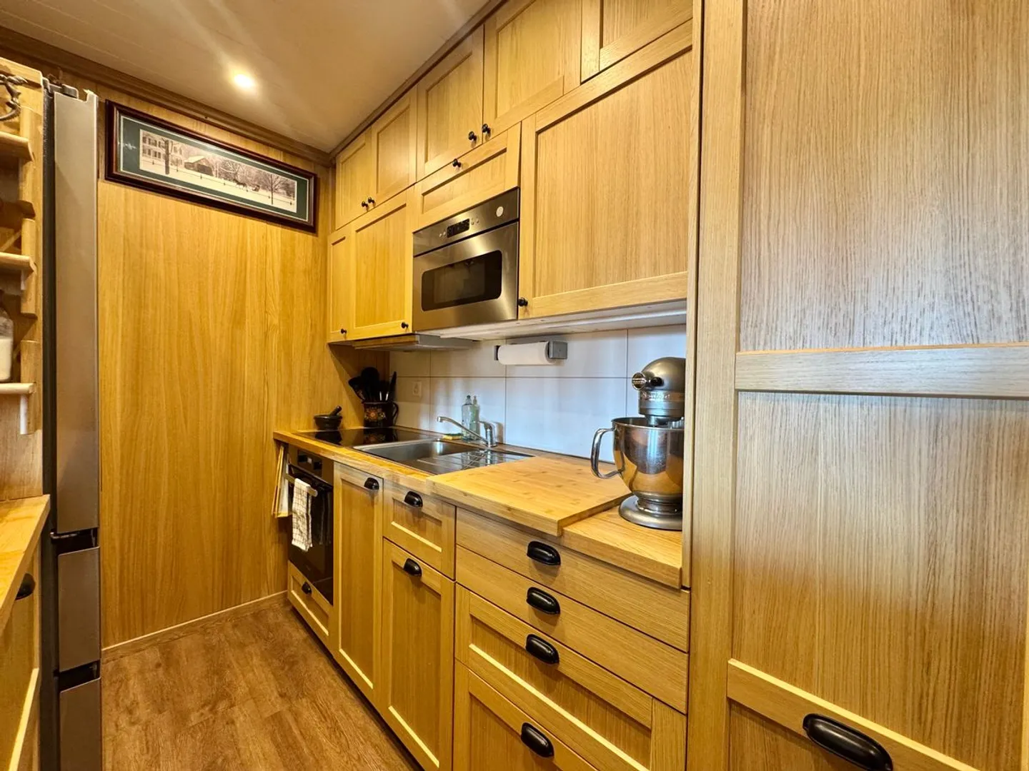 Superbe appartement 2.5 pièces - Photo 9 sur 13