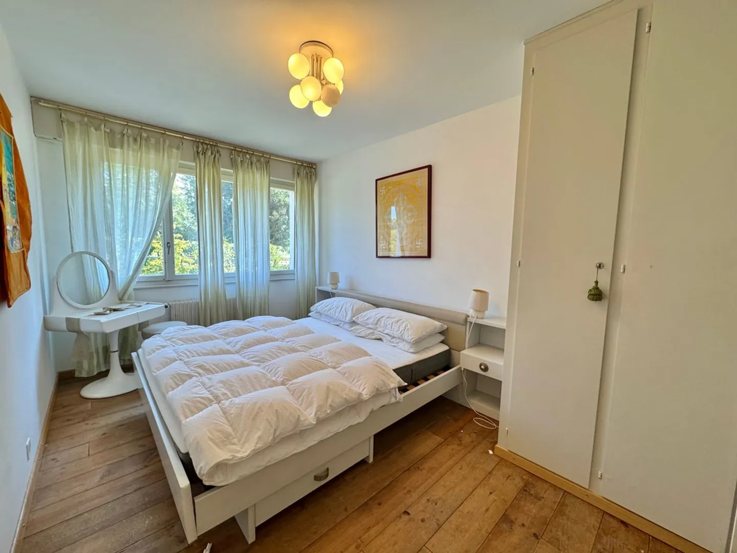 Appartamento 4.5 stanze in riva al Golf (Mélèzes) - posizione privilegiata. - Foto 8 di 13