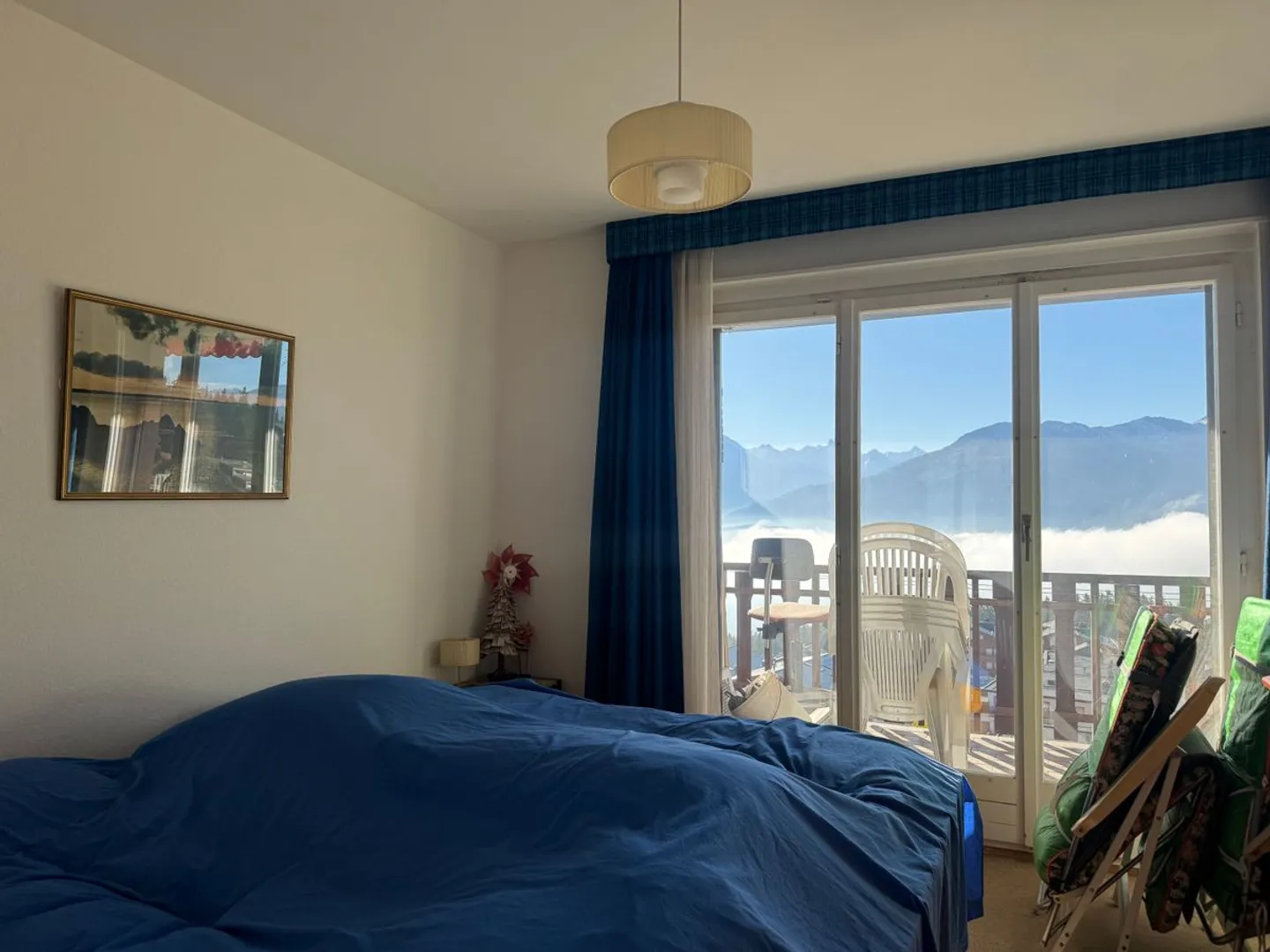 Appartamento in SI di 2.5p nel centro di Montana da ristrutturare - Foto 6 di 11