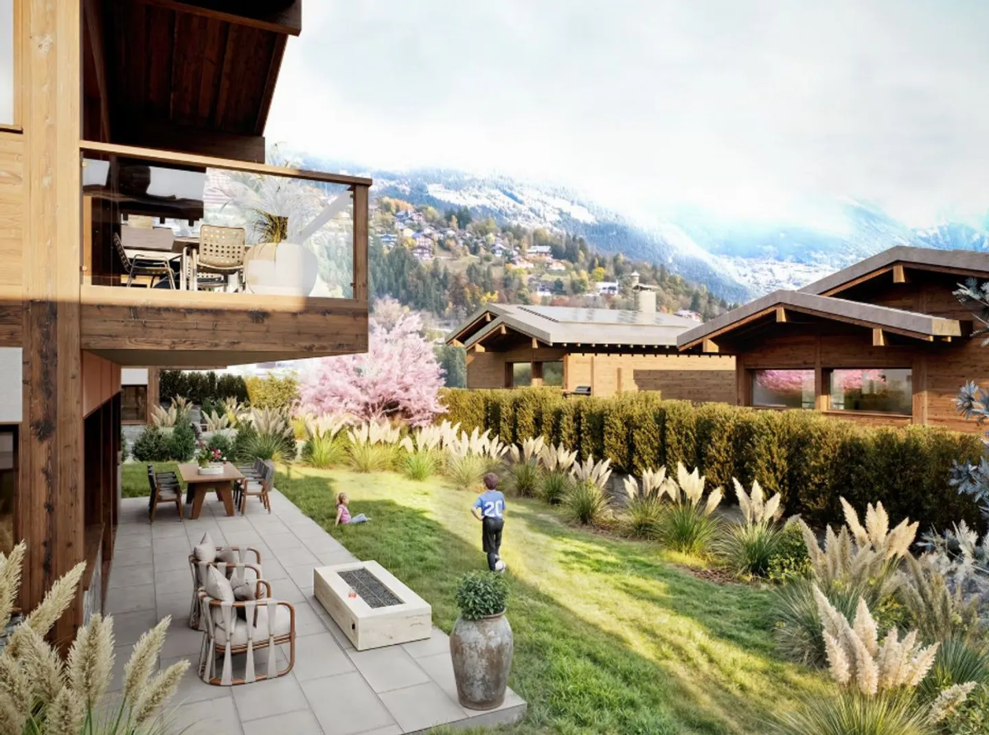 Chalets de luxe à Blûche - Photo 4 sur 8